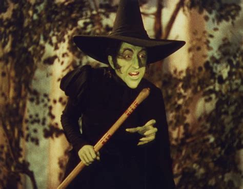 Wicked witch of the west muskc